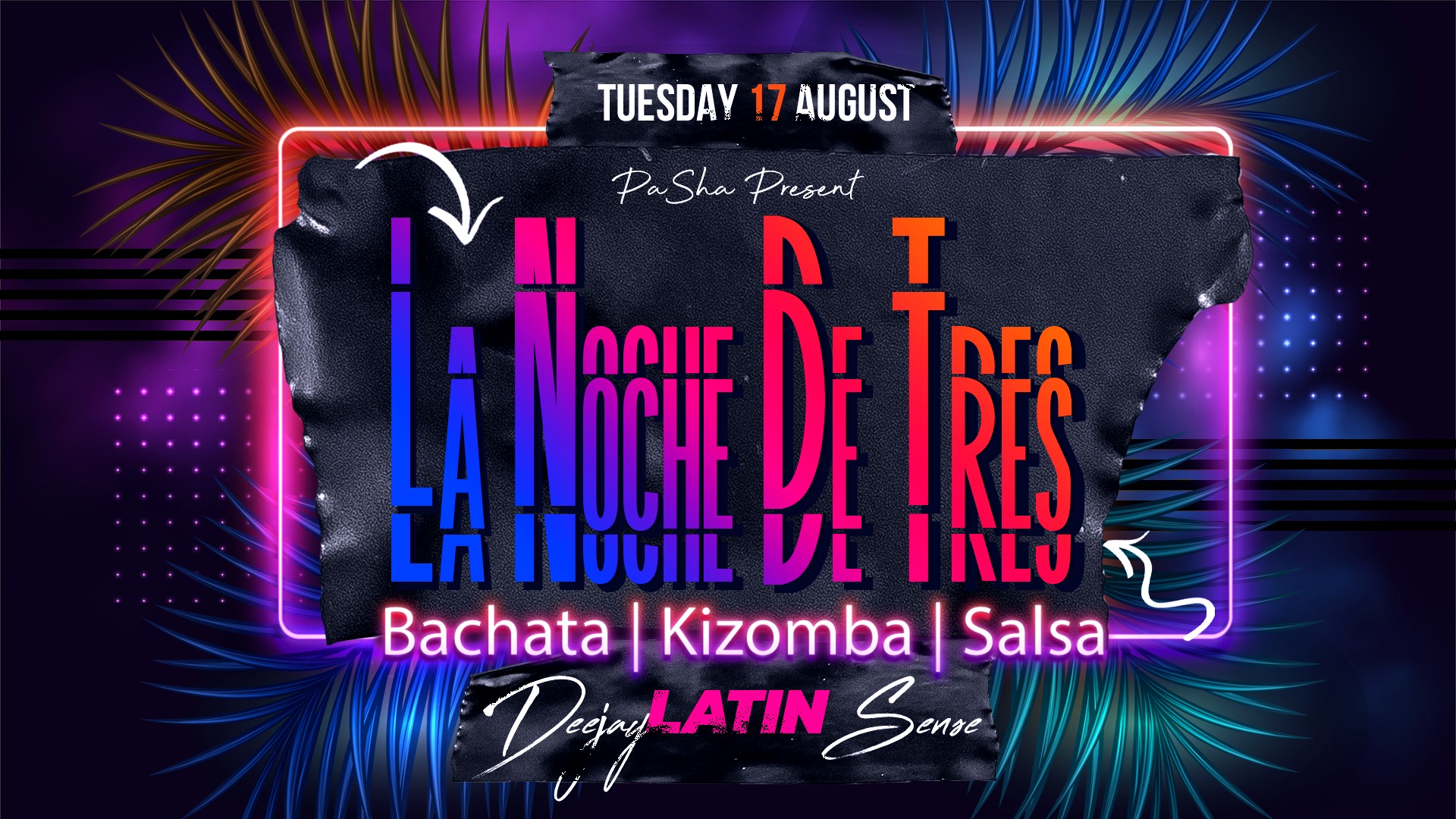 La Noche de Tres Eindhoven
