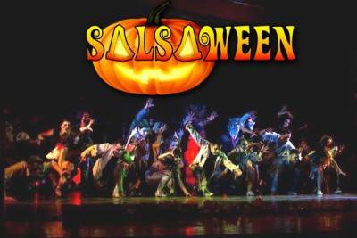 Salsaween Dance Party