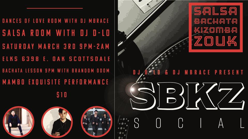 The SBKZ Latin Social