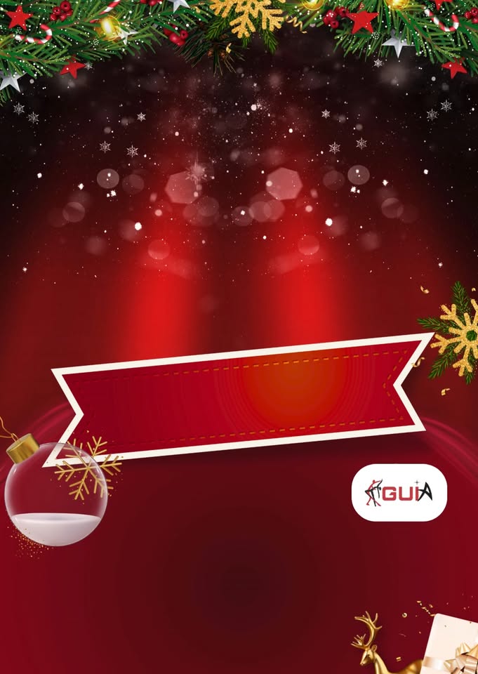 Christmas Latin Dance Party
