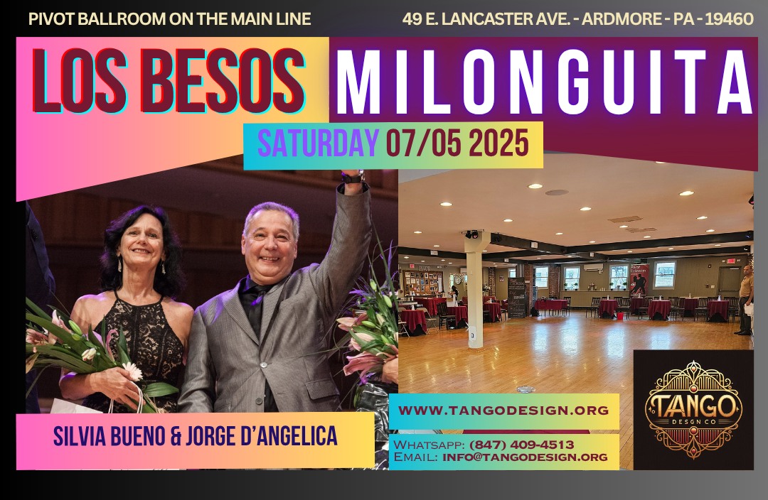 Los Besos Milonguita