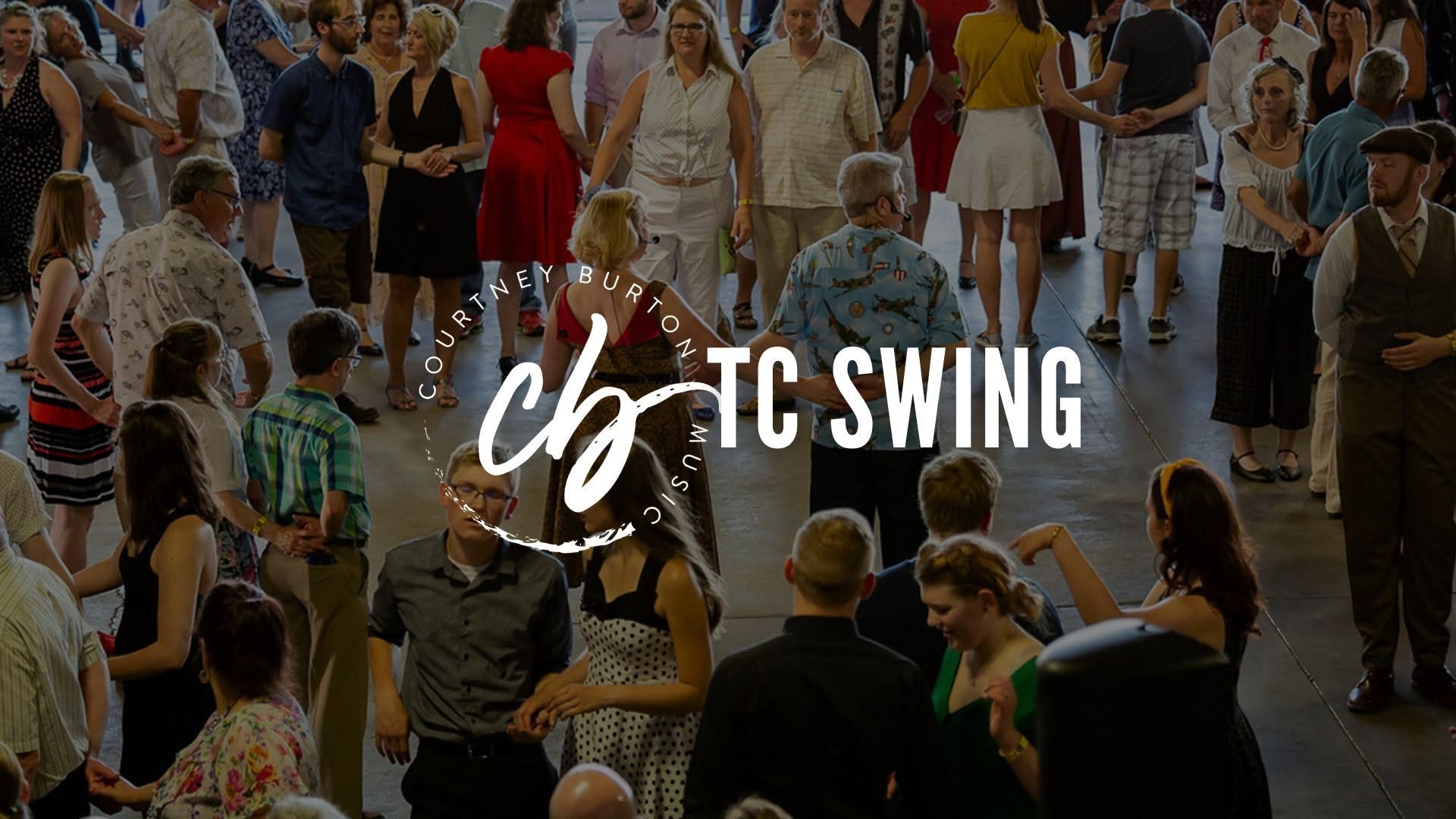 First Saturday Swing Dance with Court's in Session!