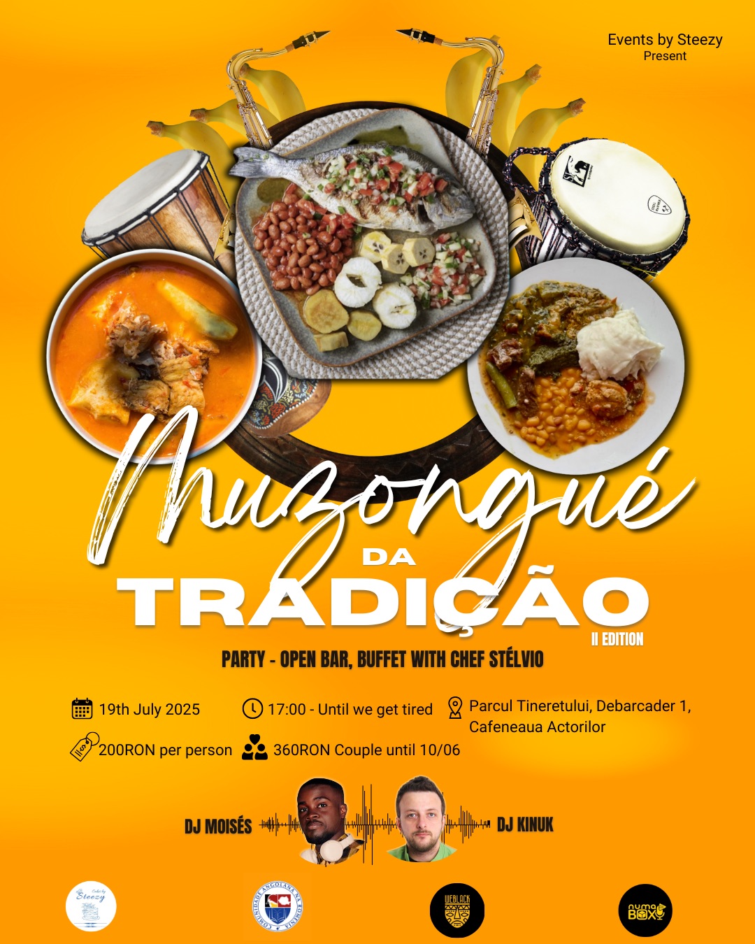 Muzongué da Tradição segunda Edição