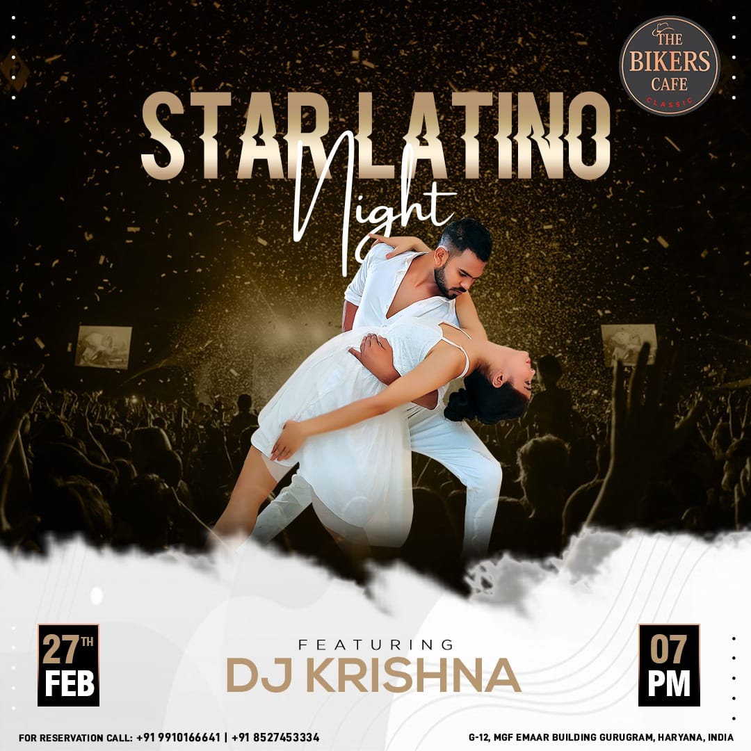 Star Latino Night