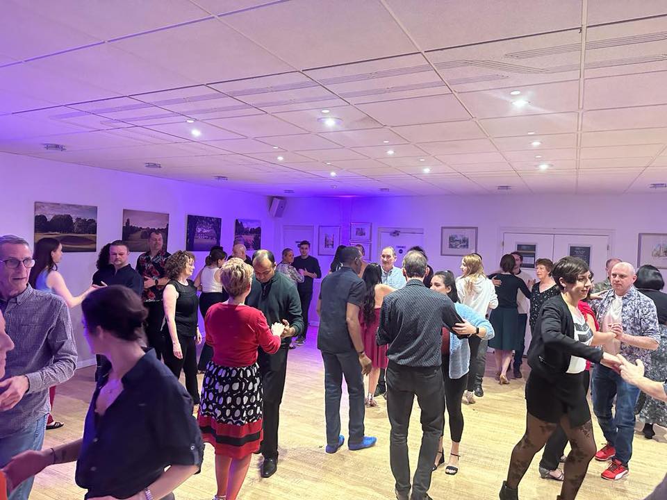 Free Beginners Salsa Taster class - Tuesday 21st Feb