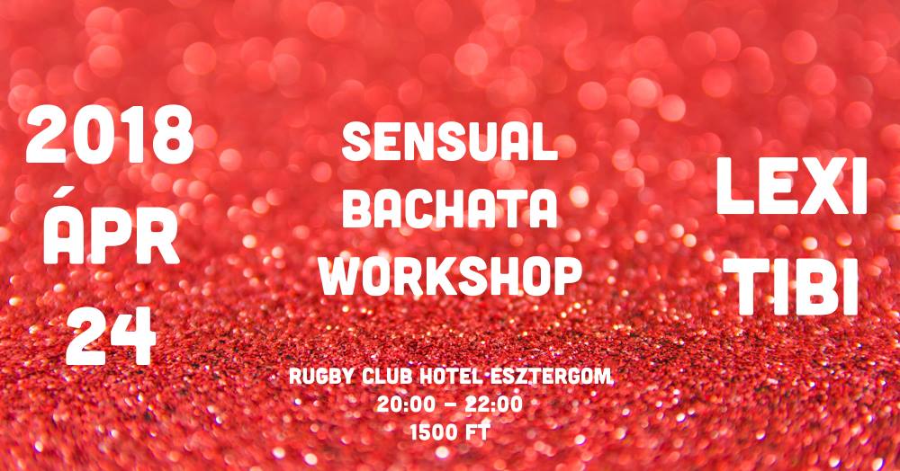 Sensual Bachata Workshop