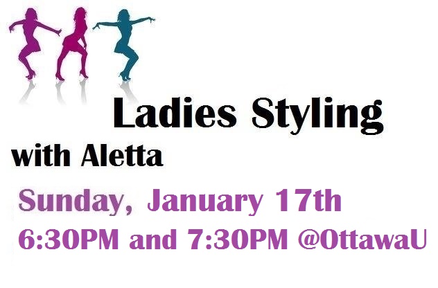 Ladies Styling Sunday Night !