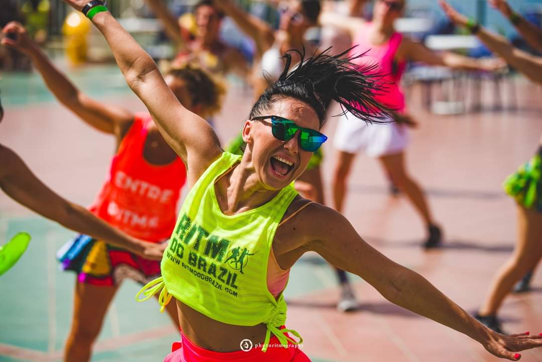 RITMO DO BRAZIL 🇧🇷😍 W OSTROWIE WLKP.!!! (wt.19:30 SP4 ul. Waryńskiego 29)