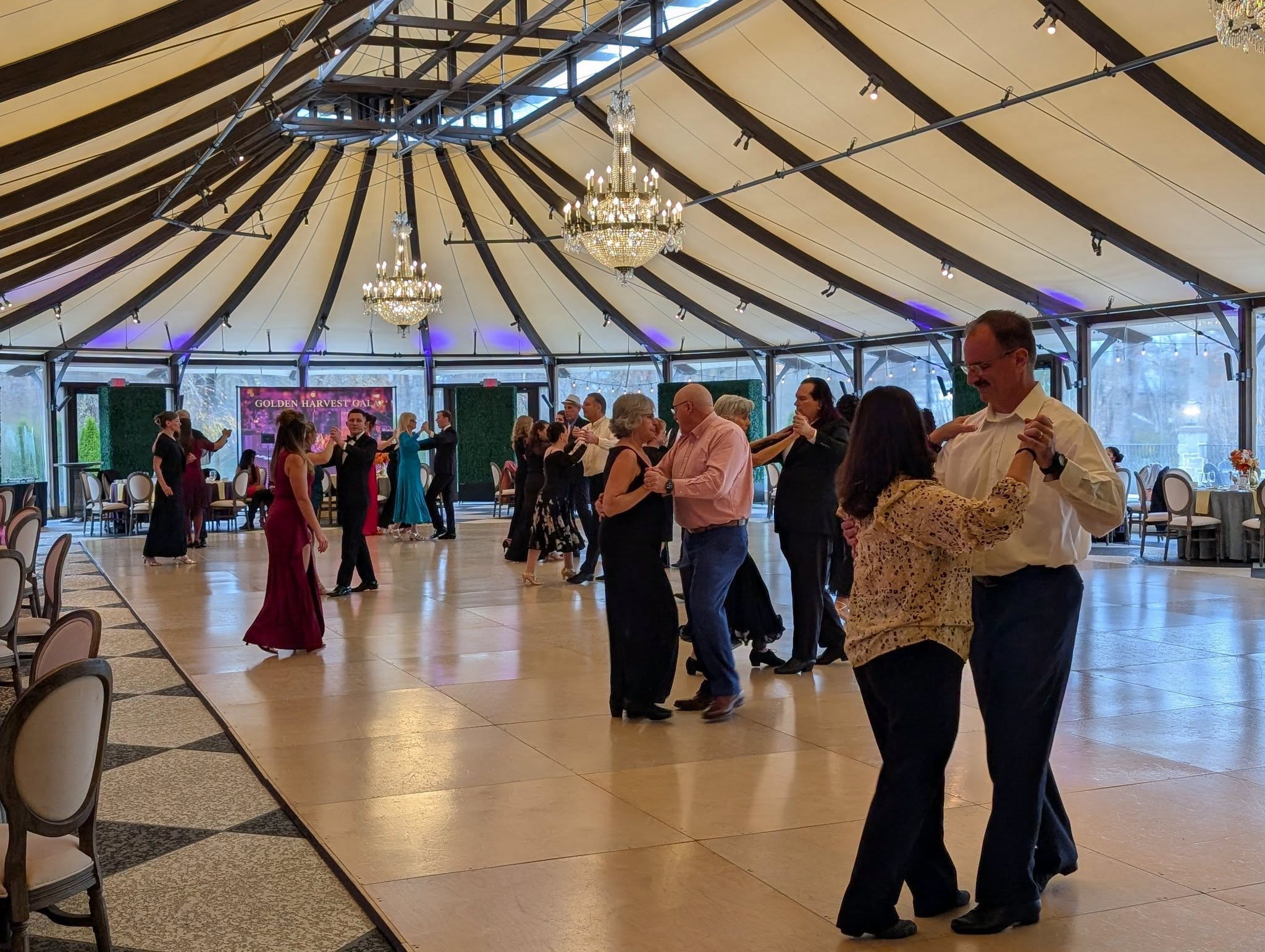 2nd Annual Golden Harvest Gala