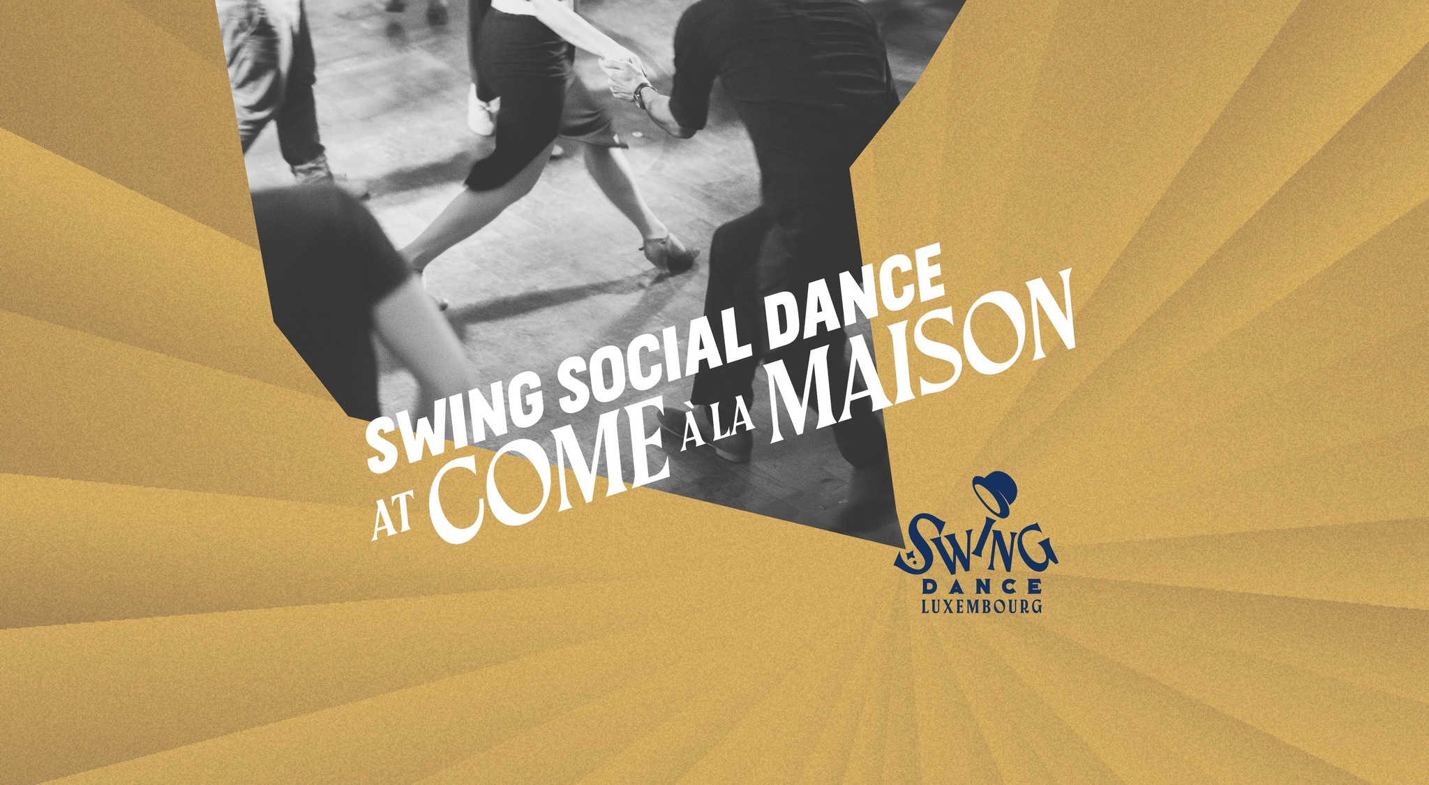 Social Dance with taster class @ Come Γ la maison with the Duke Box