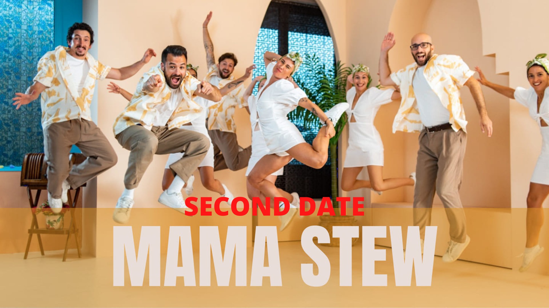 Workshop Mama Stew