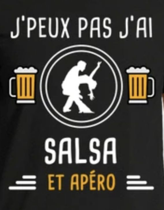 Apero Salsa Ballainvilliers