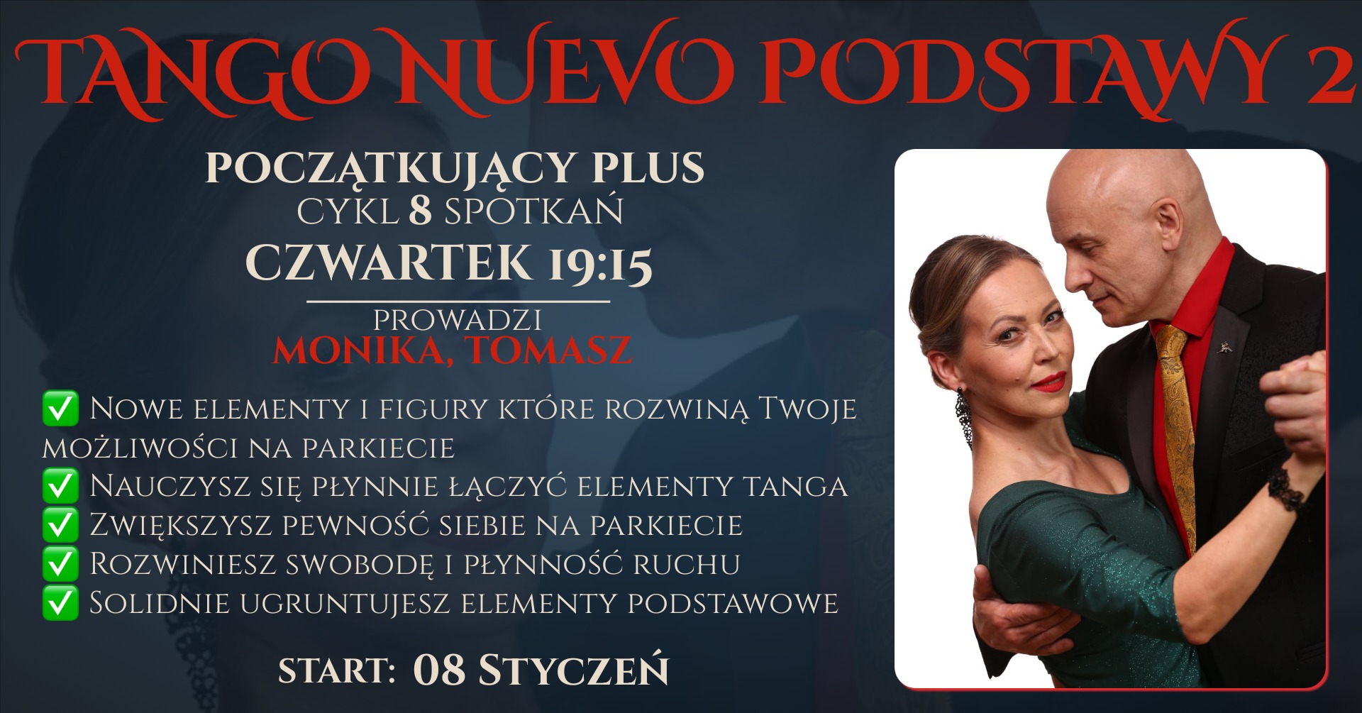 TANGO NUEVO 2