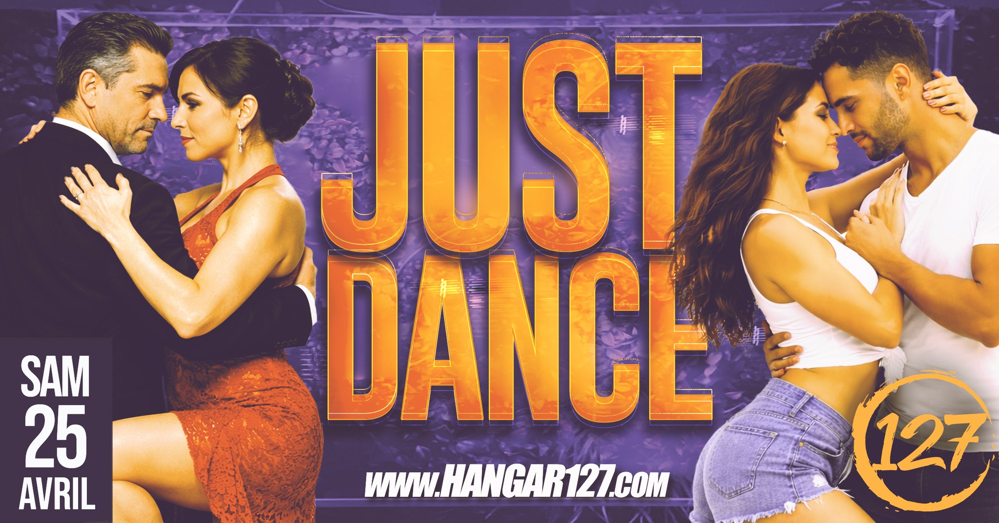 JUST DANCE H127
