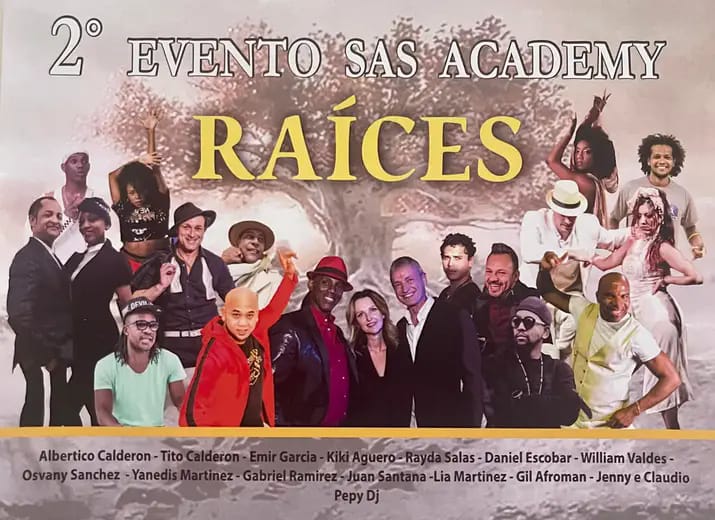 🌟 RAÍCES - 2° Evento SAS Academy