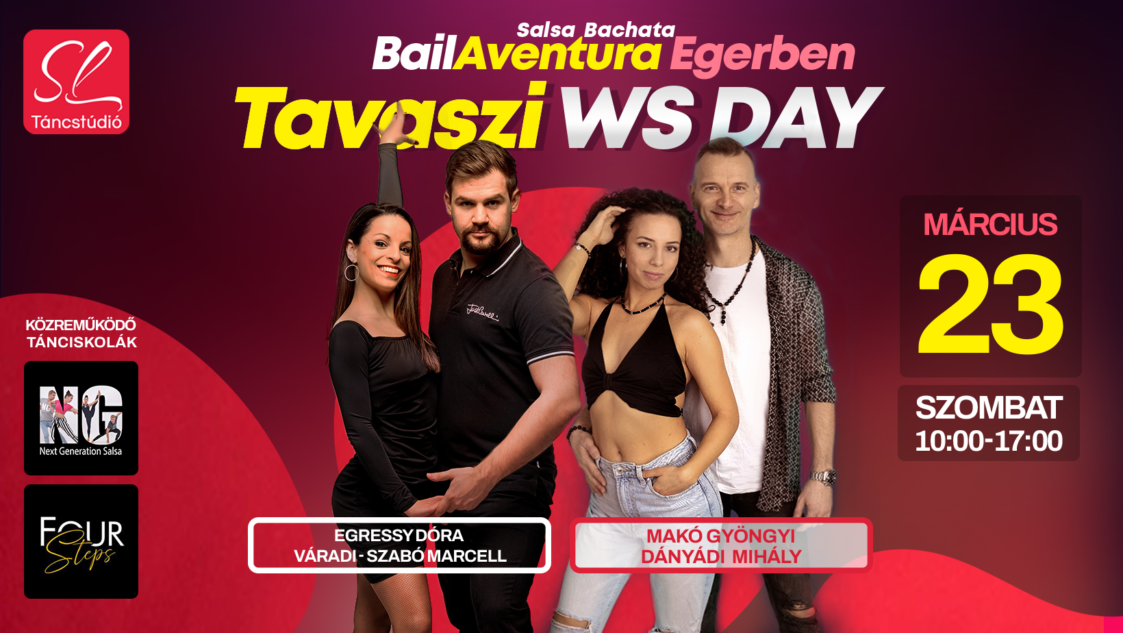BailAventura Tavaszi WS Day - Eger