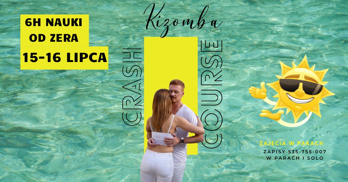 Crash Course Kizomba