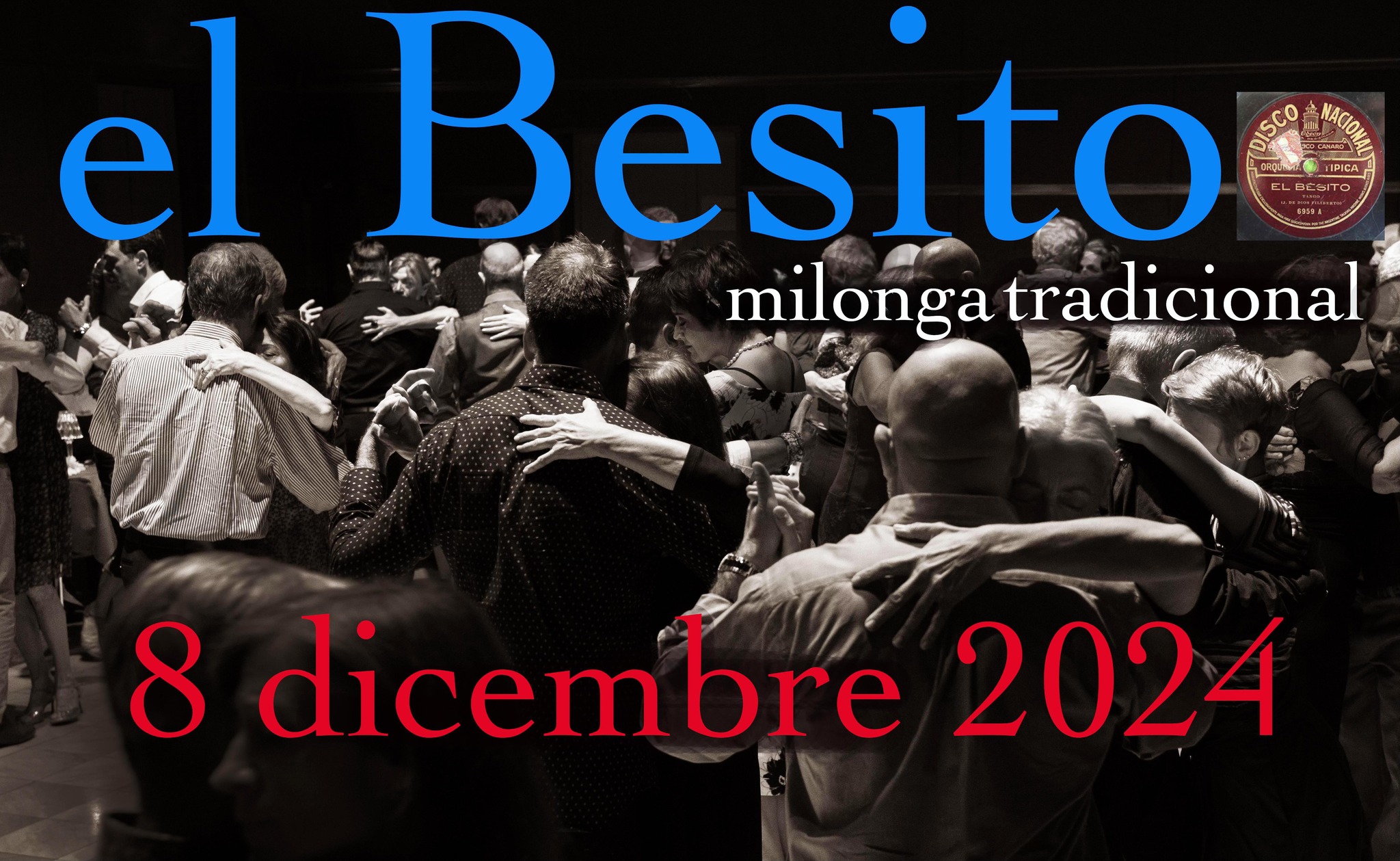 milonga a el Besito