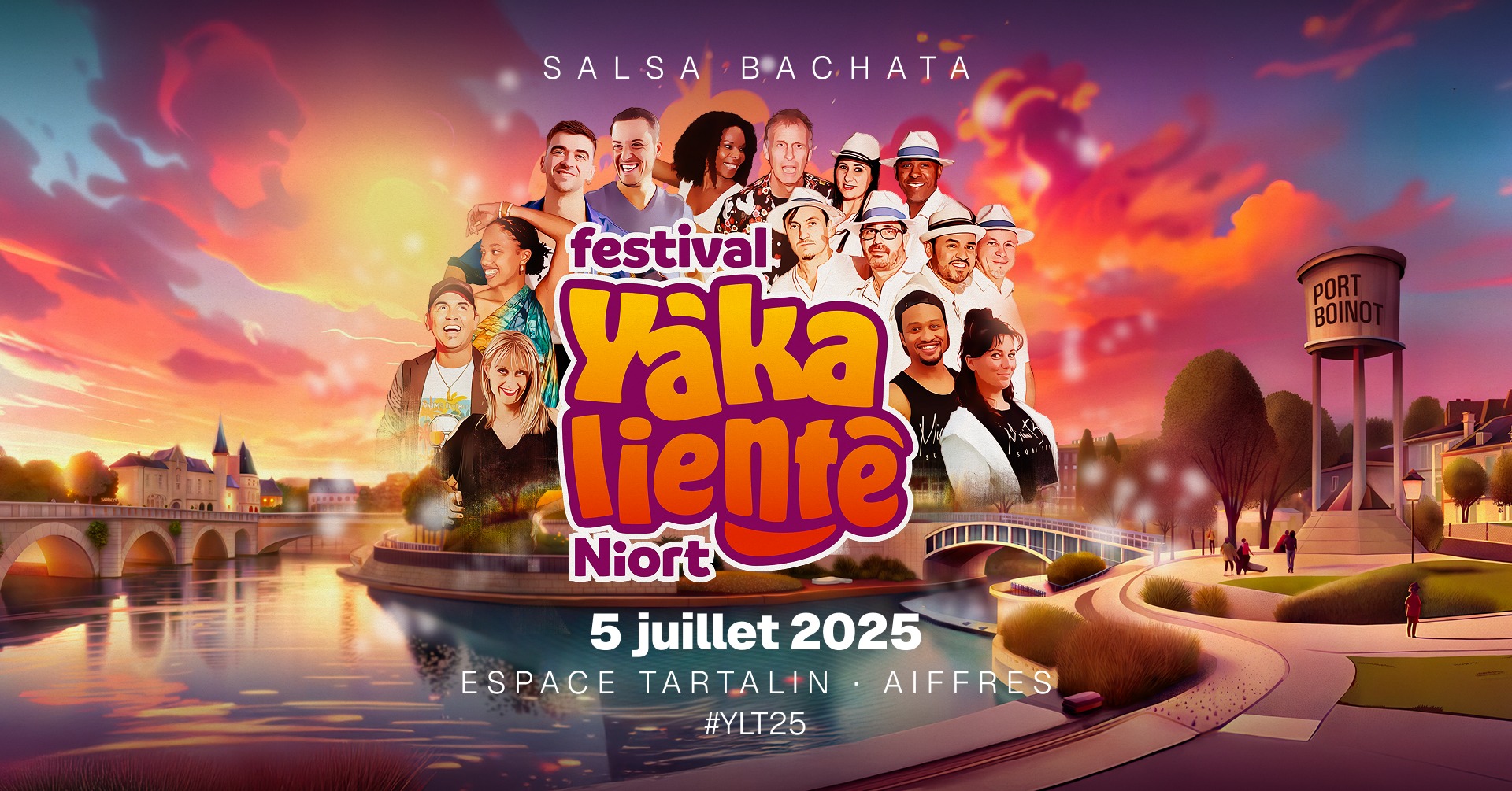 Festival Yakaliente Niort