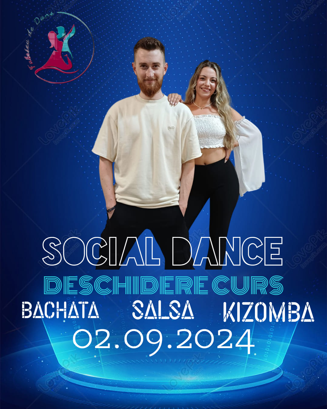 Deschidere Curs Social Dance