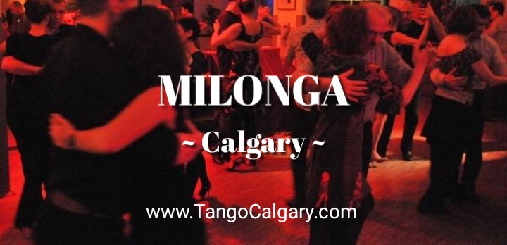 Calgary Milonga