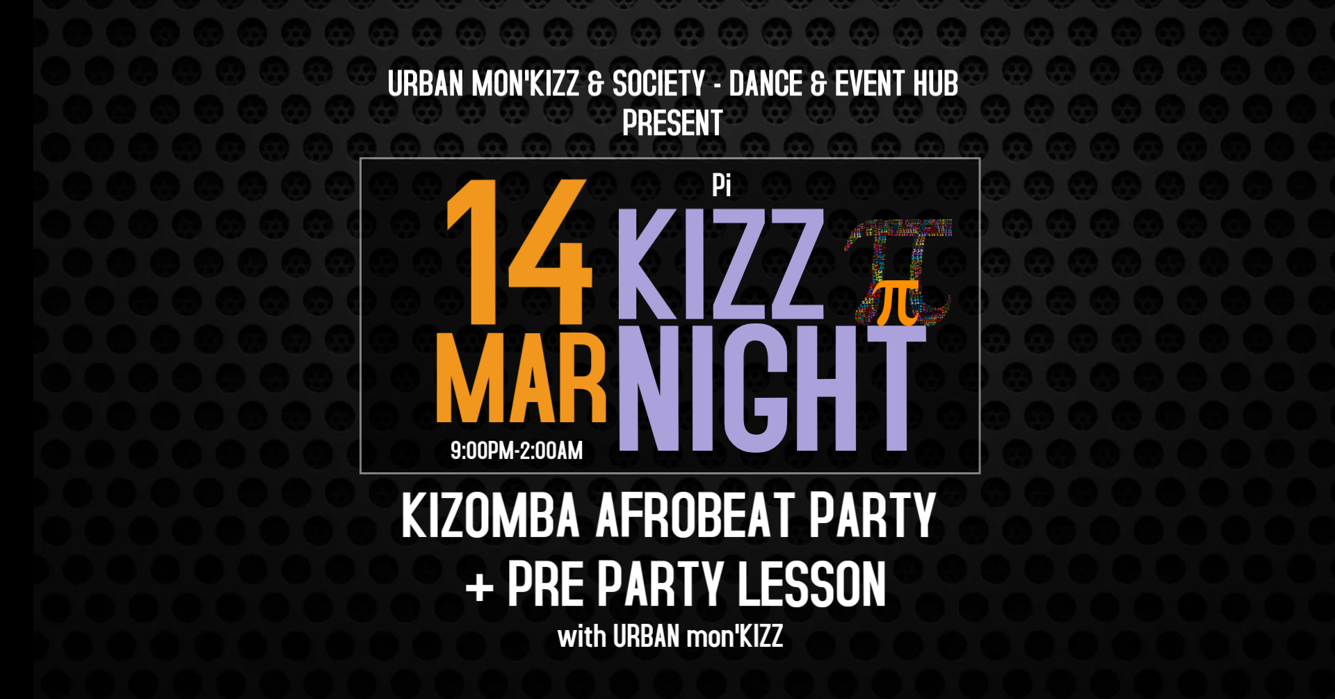 Pi KIZZ NIGHT