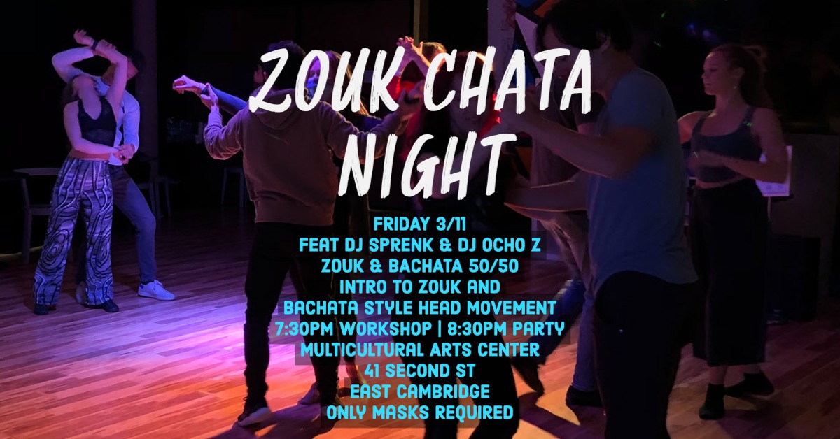 Zouk Chata Night Friday
