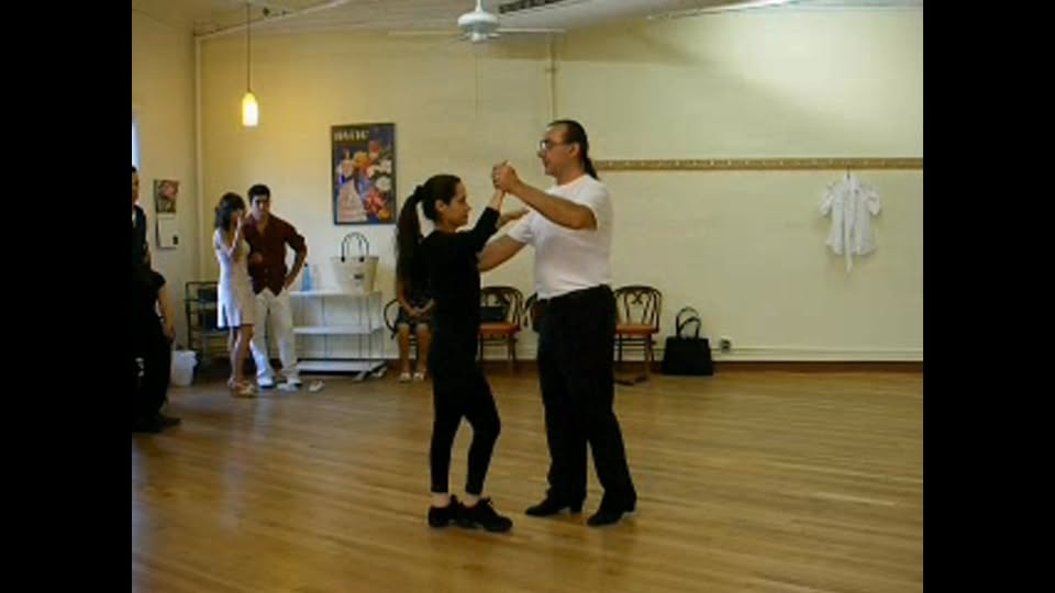 Sultry Salsa, From the Beginning, #101