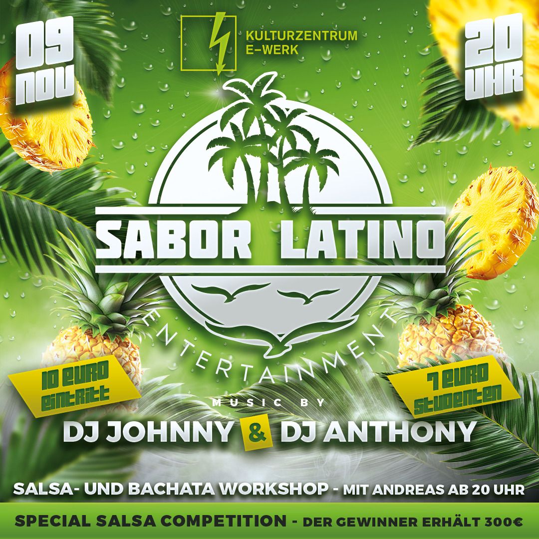 Sabor Latino
