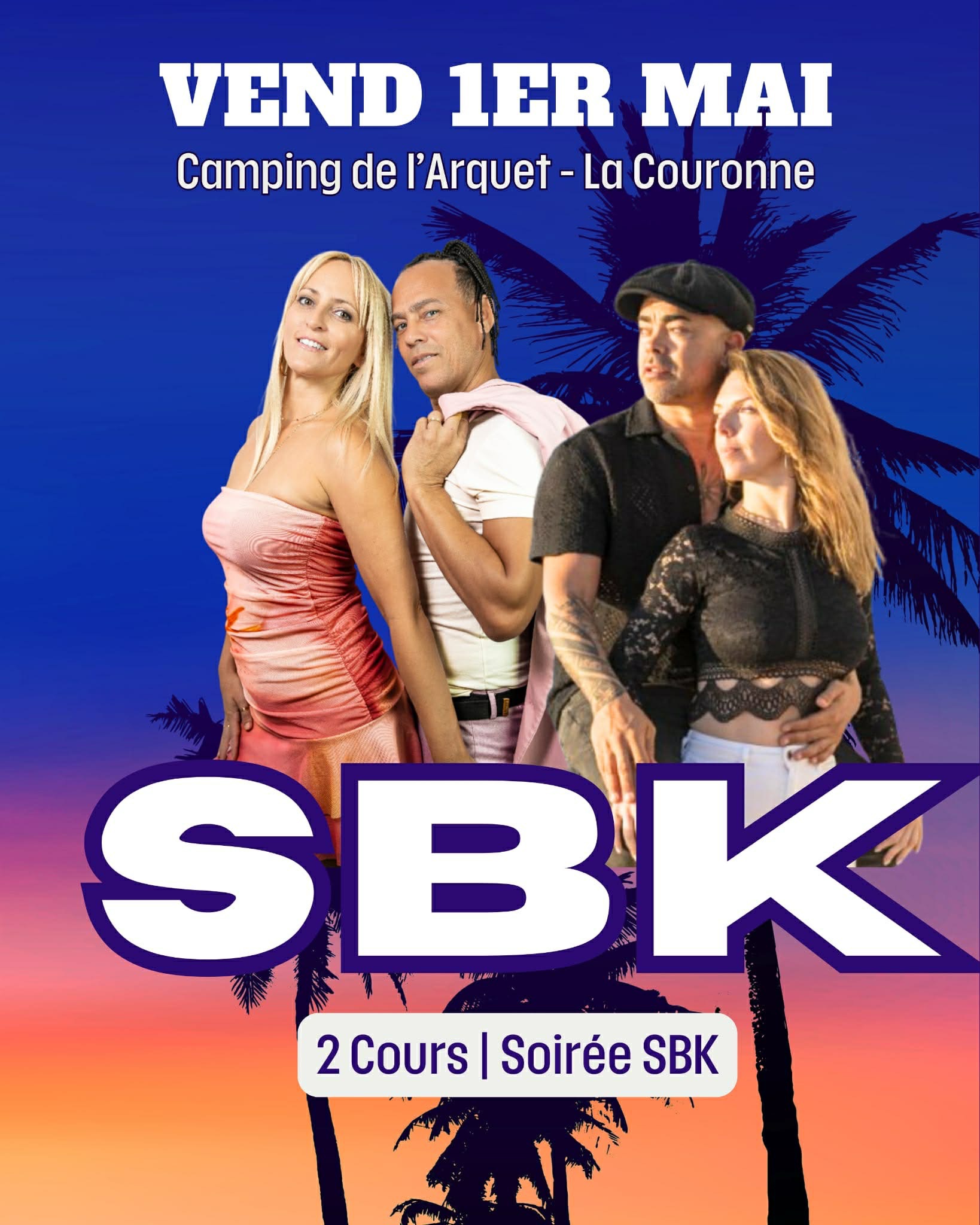 SBK de l"Arquet