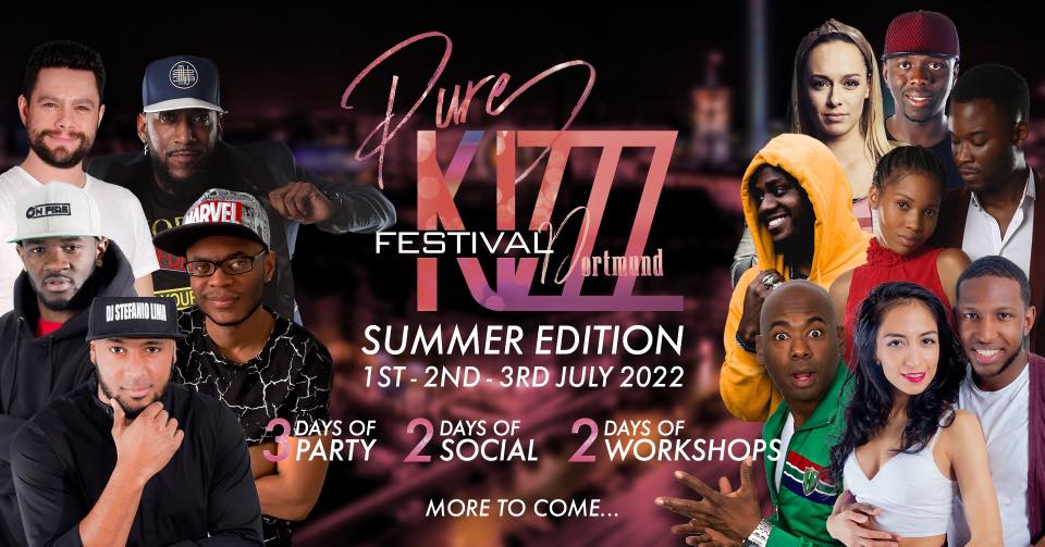 Pure Kizzz Festival *SUMMER Edition*