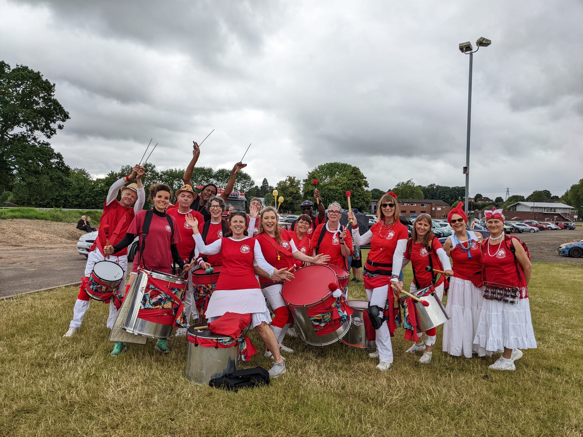 Super Samba Sunday March