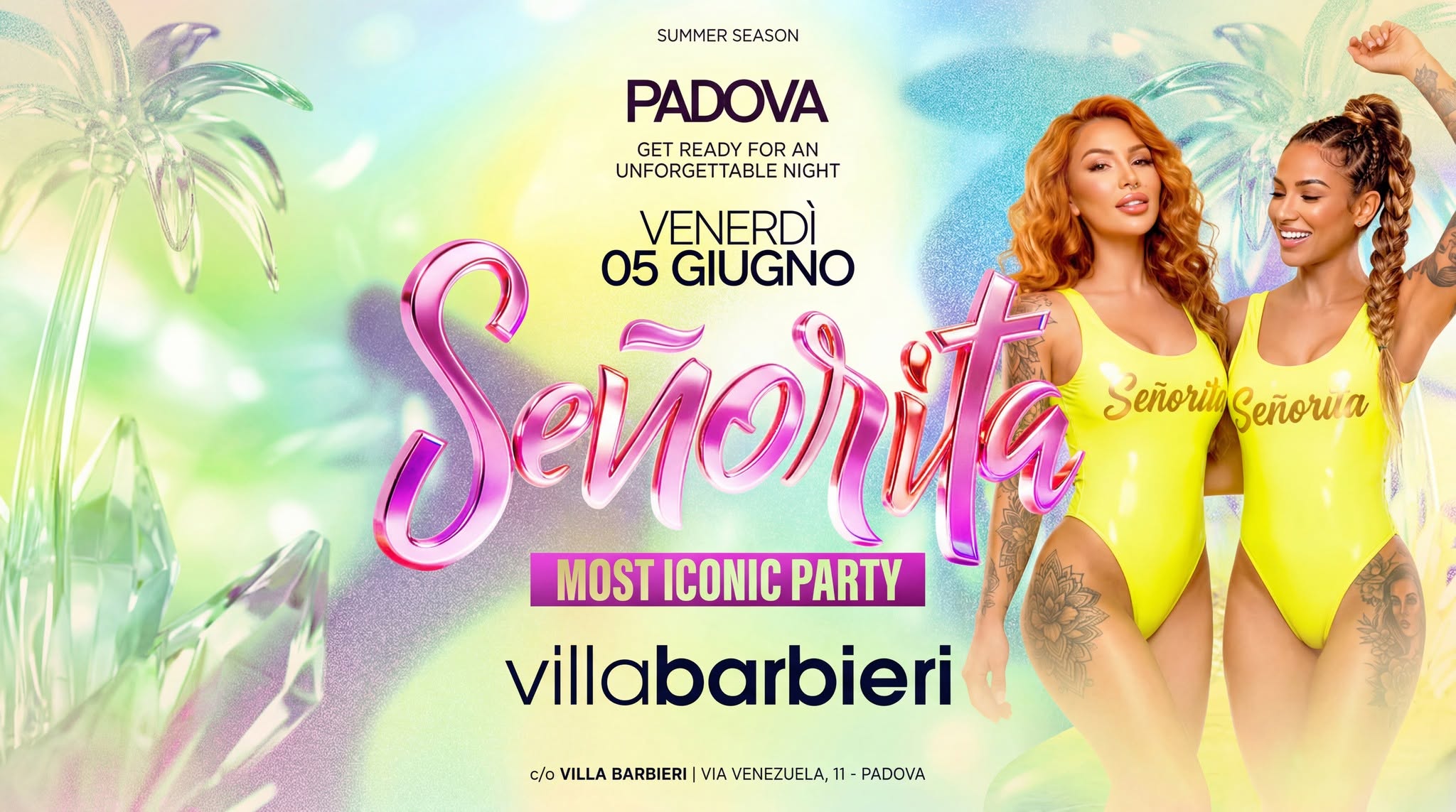 Señorita • 05.06 • VILLABARBIERI