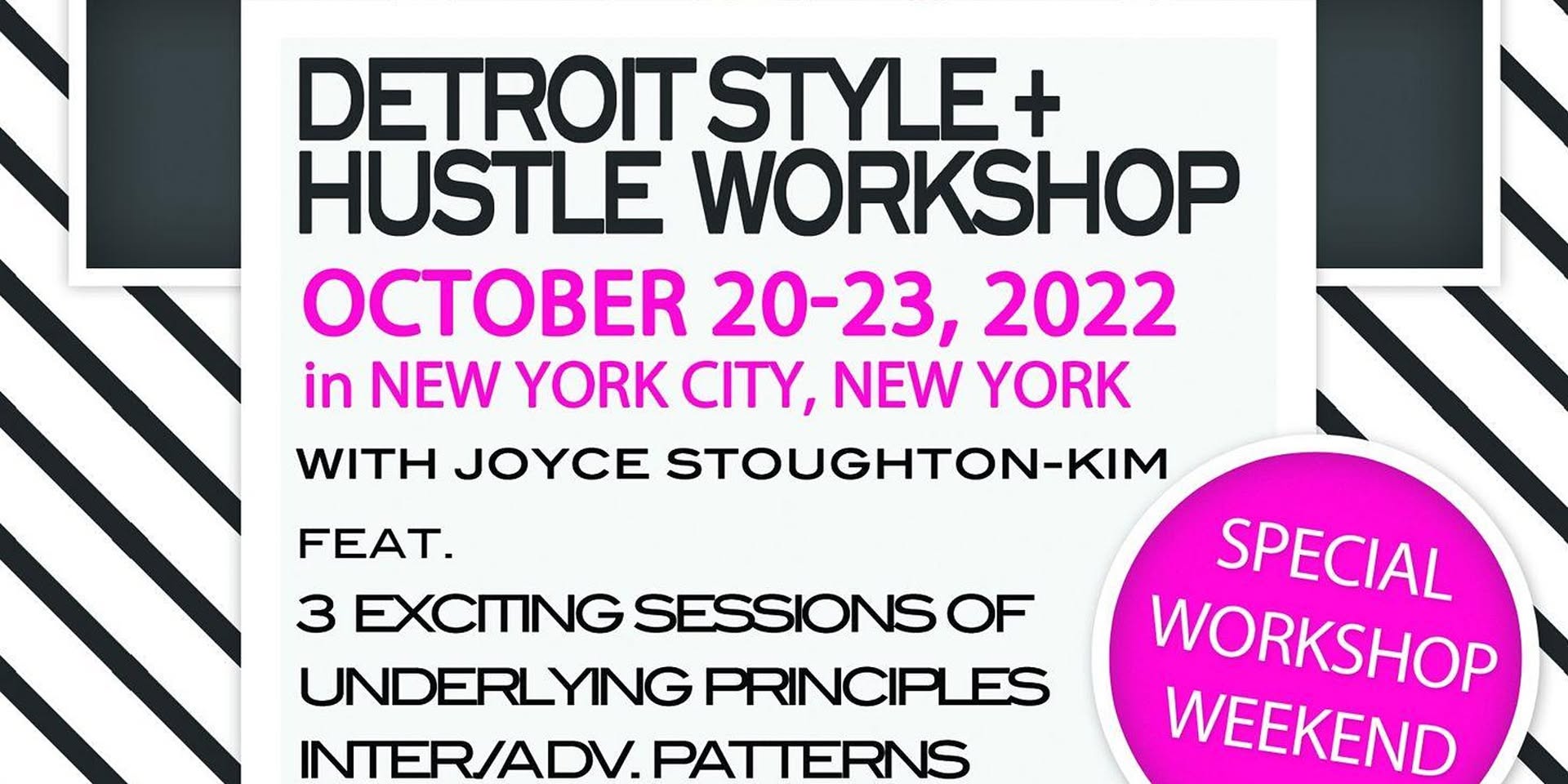 ALHC 2022 Hustle Workshop