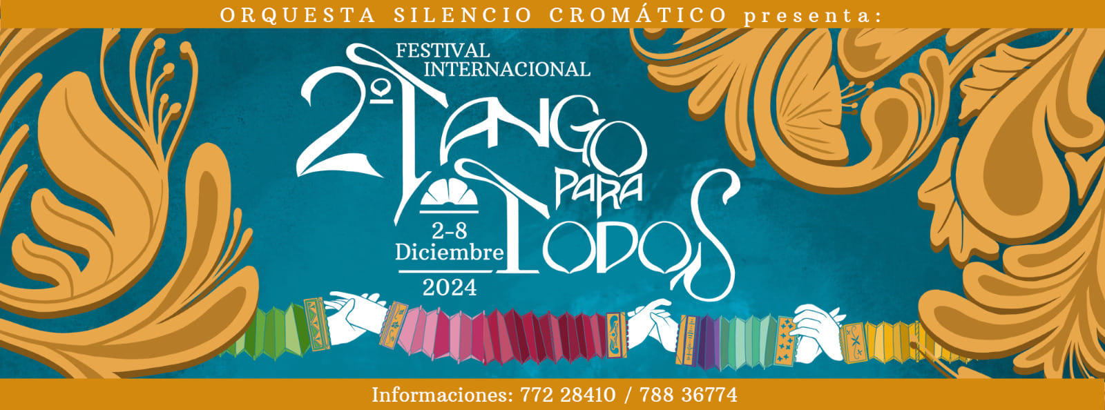II Festival Internacional ''Tango para Todos''