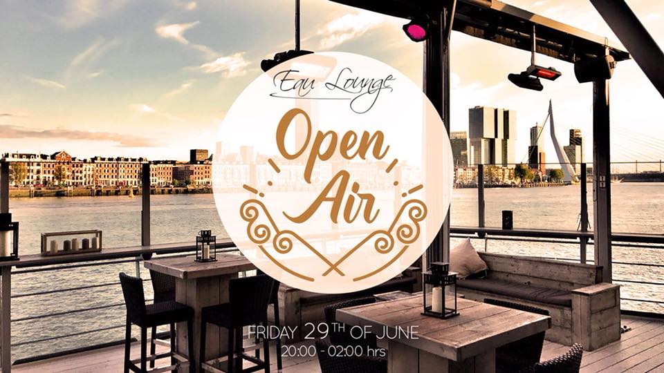 Eau Lounge Open Air