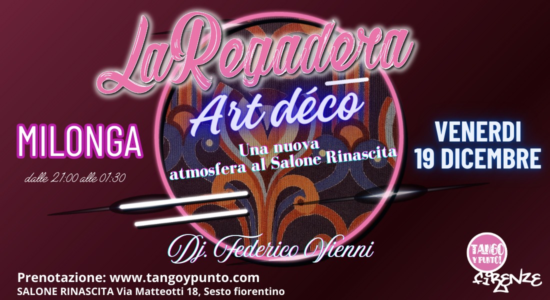 La Regadera Art Dèco