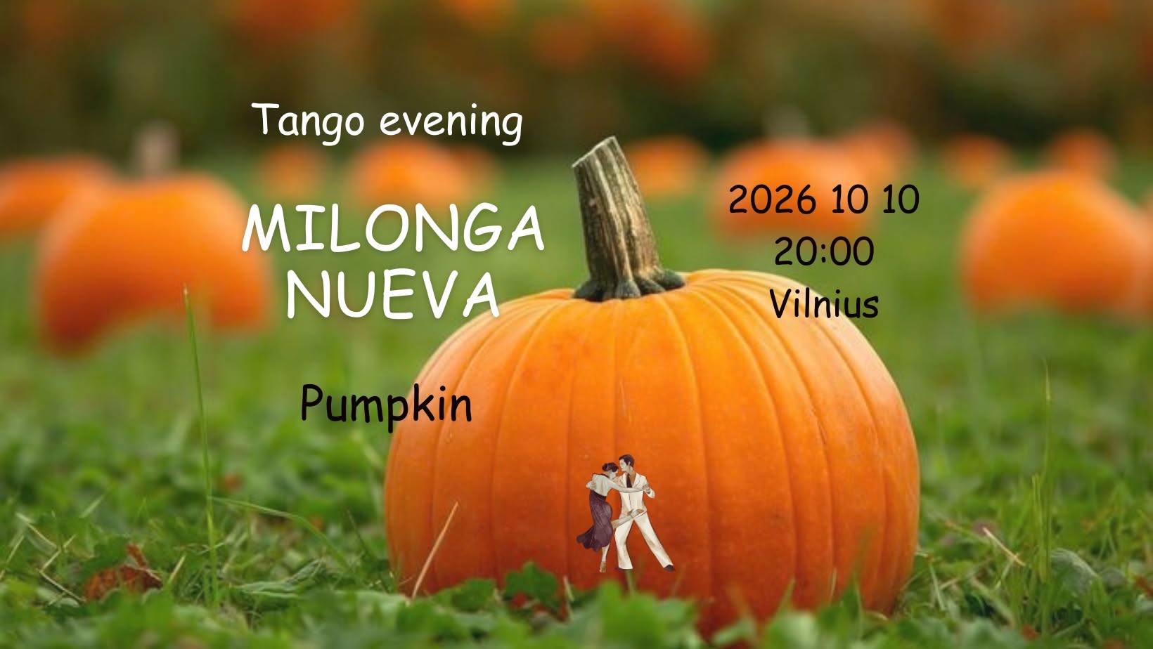 Milonga Nueva