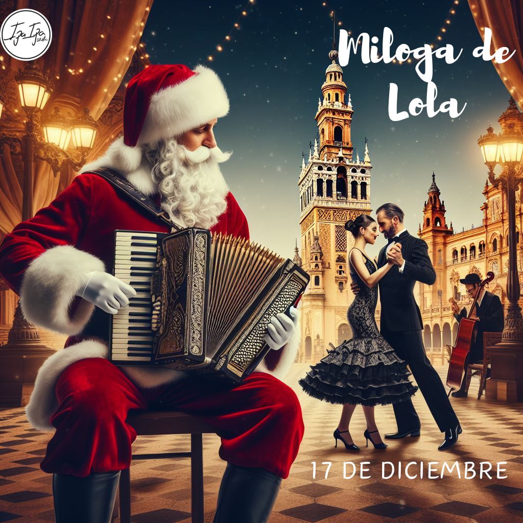 Milonga de Lola 17 de diciembre