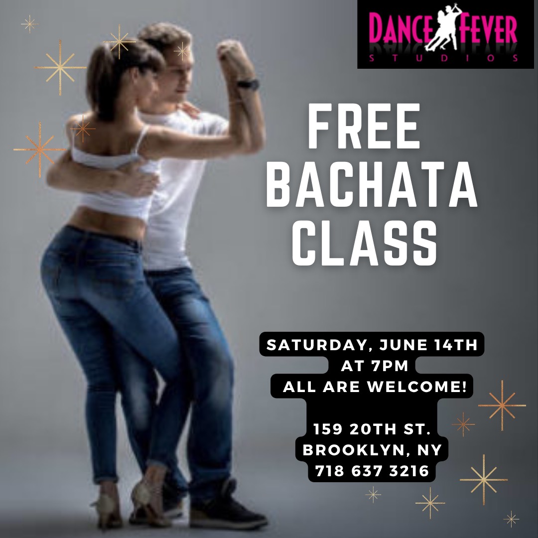 Free Bachata Dance Class