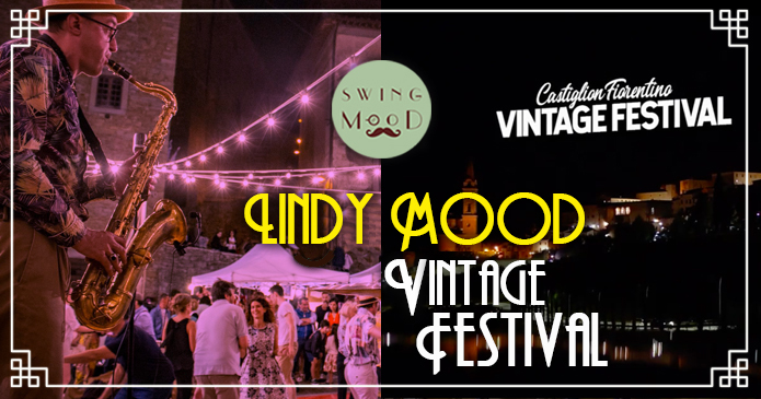 Lindy Mood @ Vintage Festival!