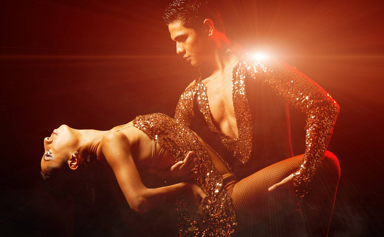 BEGINNERS 8 WEEK SALSA COURSE