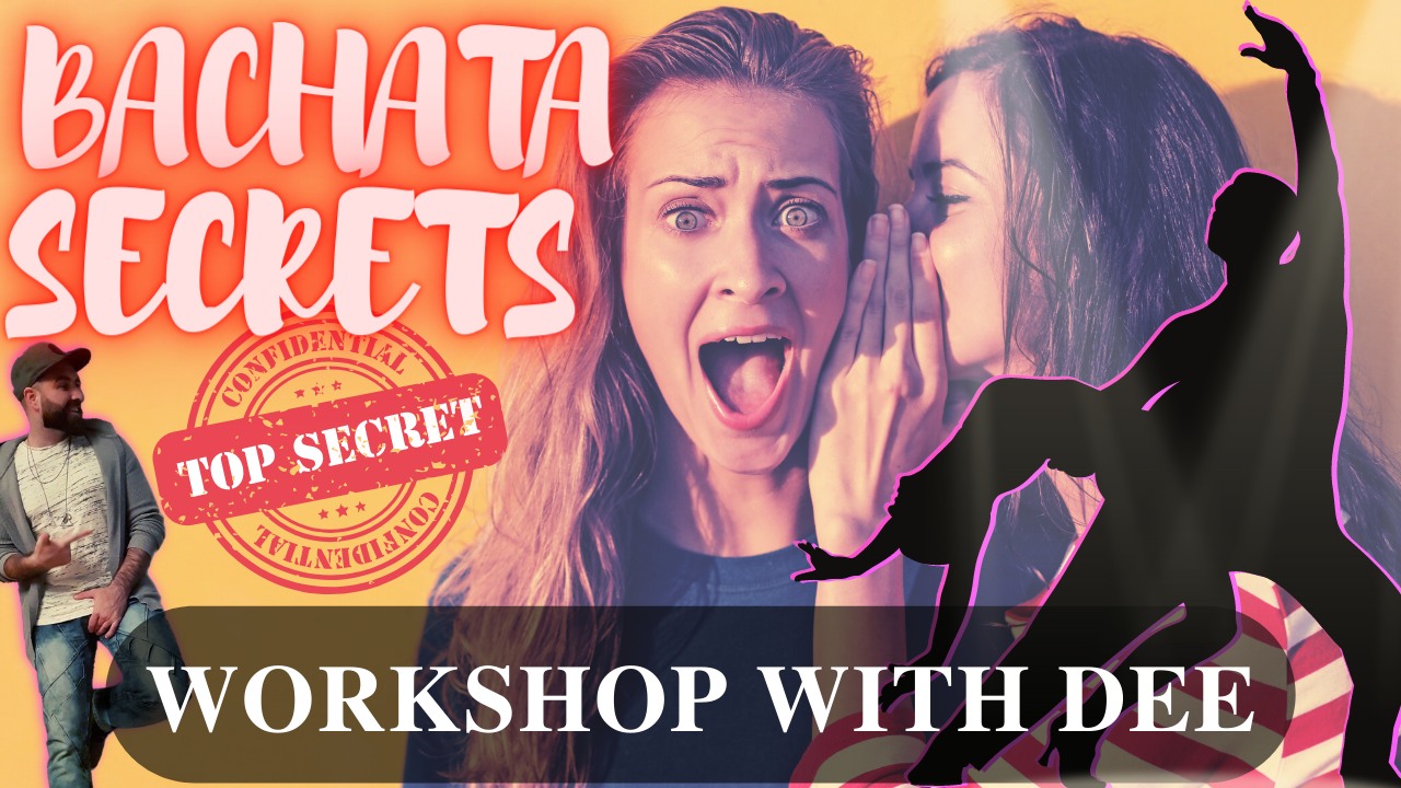 Bachata Secrets - Workshop de Bachata Inter