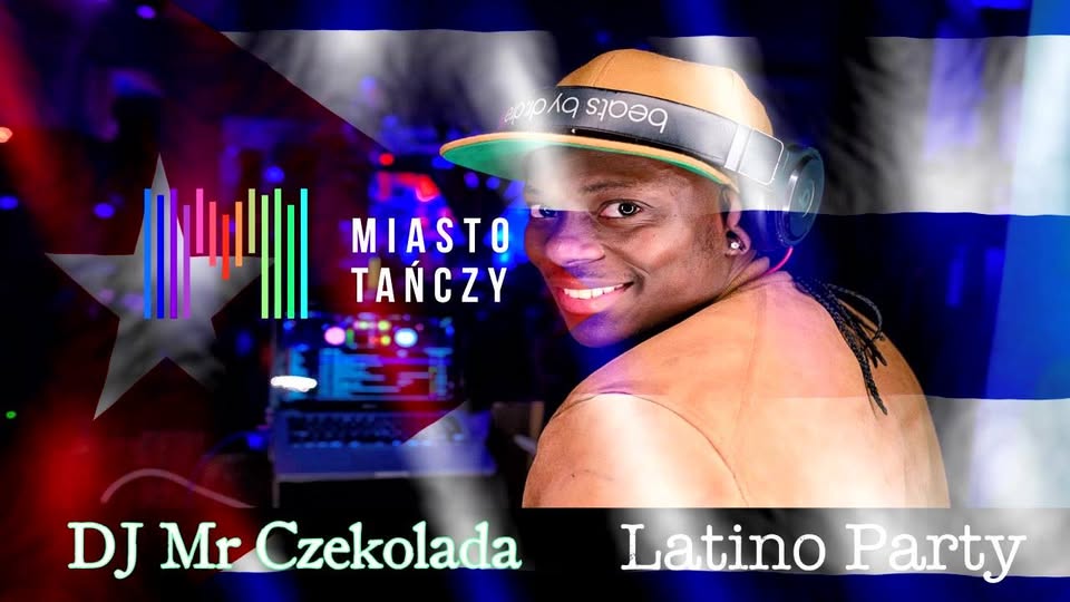Miasto Tańczy DJ Czekolada +anima
