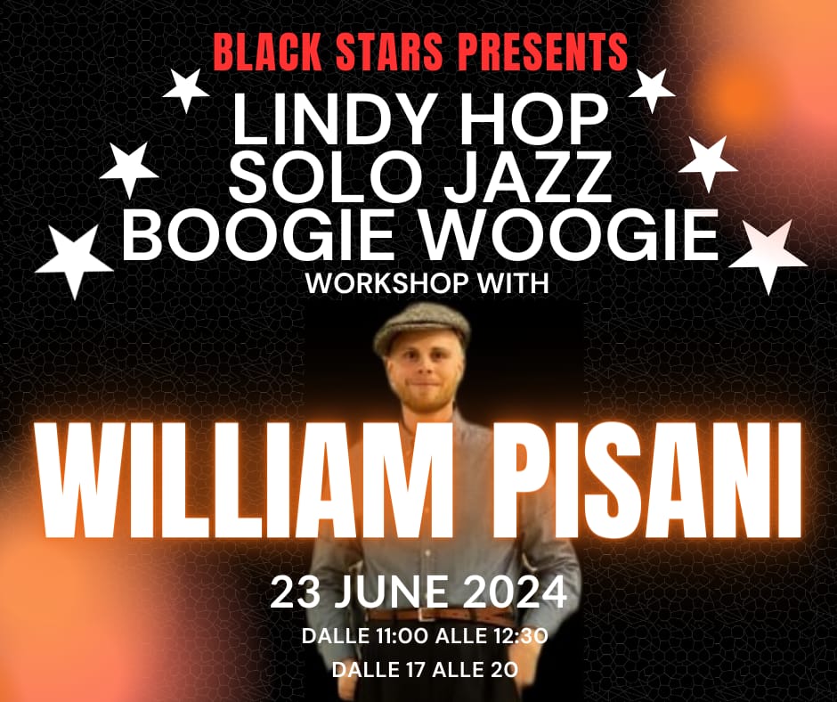WORKSHOP DI SWING
