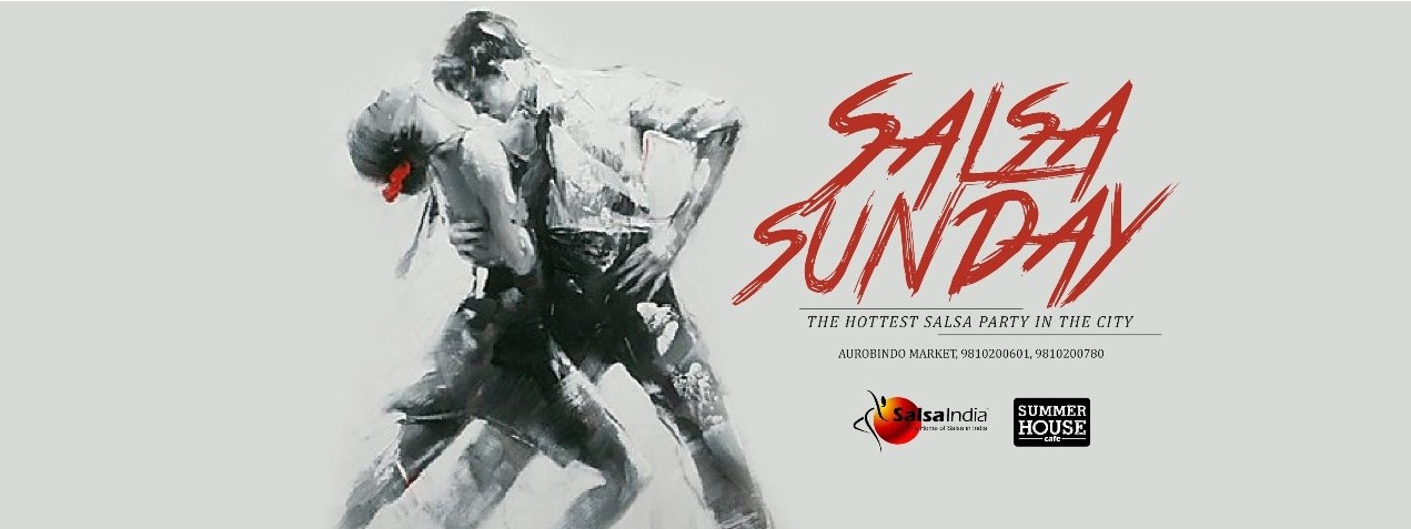 Salsa Sundays By Salsa India