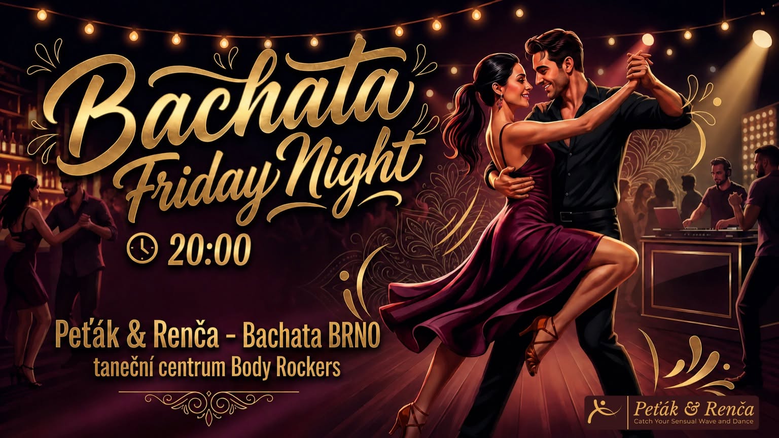 ☆★☆ BACHATA FRIDAY NIGHT ☆★☆