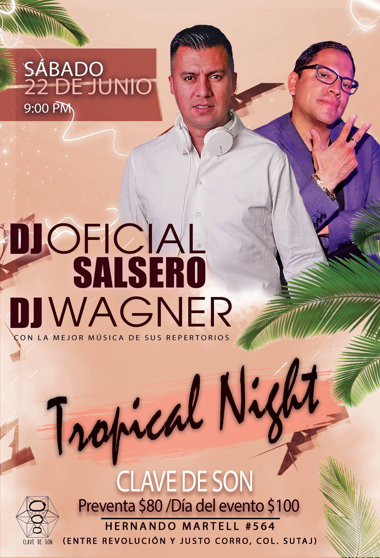 Tropical NIGHT