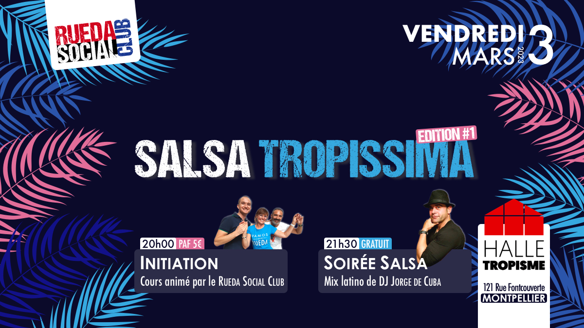 Salsa Tropissima