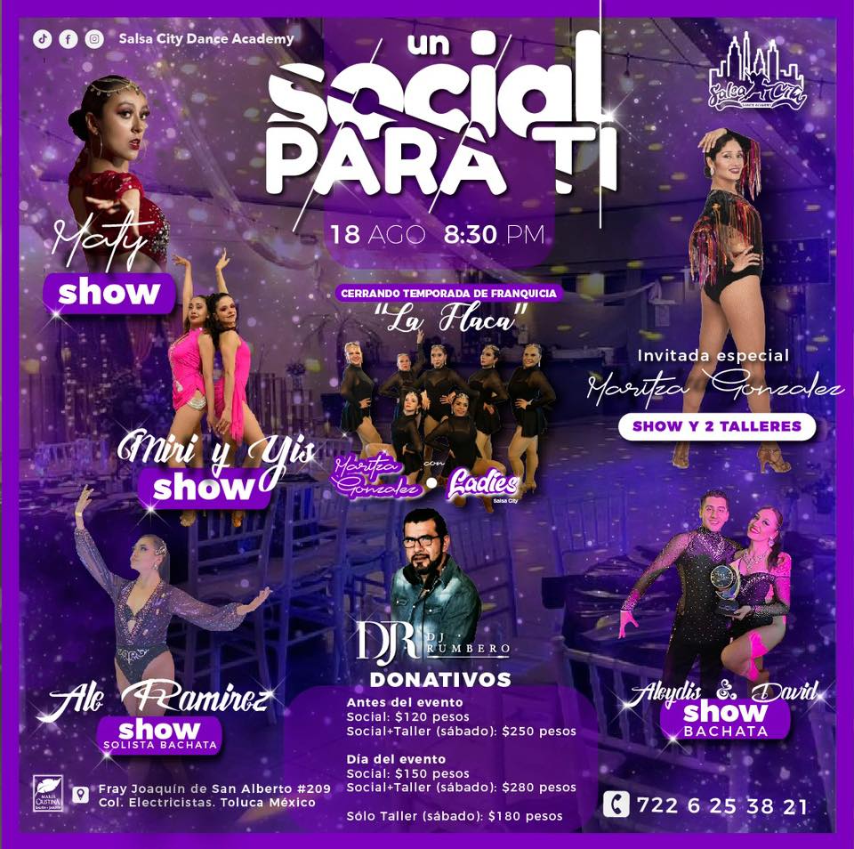 Un Social Para Ti by SCDA